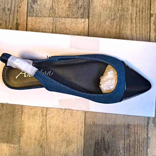 Aniston baur slingback - aniston, by