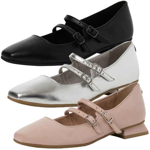 Marco tozzi damen ballerina - marco,
