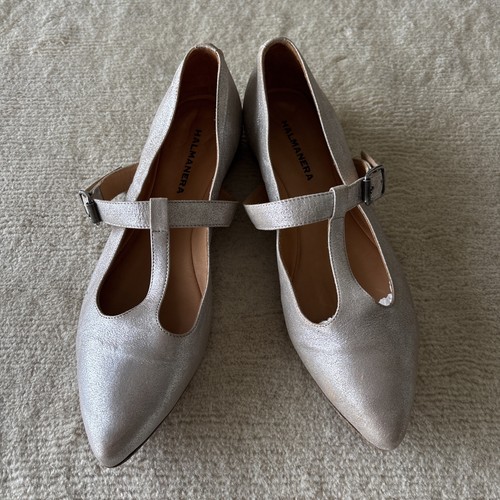 Halmanera riemchen ballerina - riemchen,