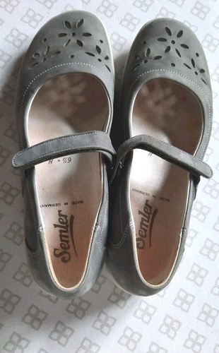 Semler ballerina riemchen - semler,