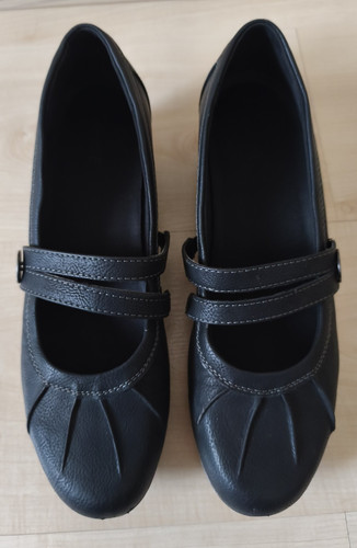 Ballerina mit riemchen spangen - mit, riemchen/spangen