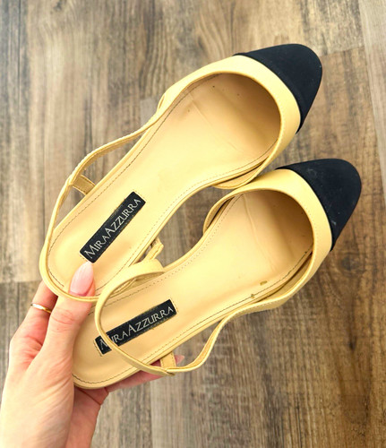 Mirazzurra damen slingback - damen,