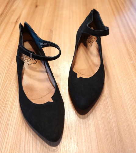 Think imma riemchenballerina - think!,