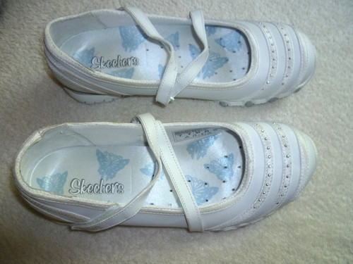 Skechers riemchen ballerina - skechers,