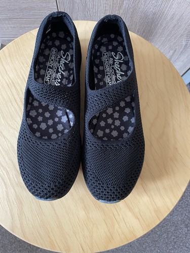 Skechers riemchenballerina - skechers, gr