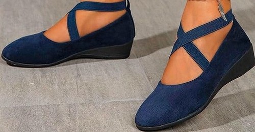 Ballerinas größe blau - größe,