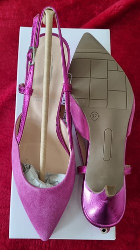 Neu wunderschöne slingpumps - wunderschöne,