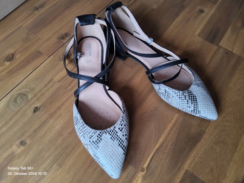 Elegante geox damenschuhe - elegante, 41