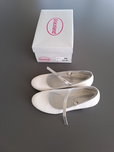 Riemchen ballarina weiss - riemchen,