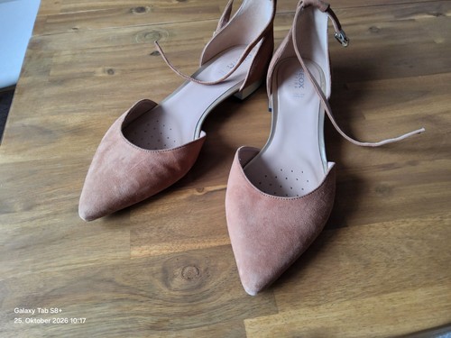 Elegante geox damenschuhe - elegante, 40