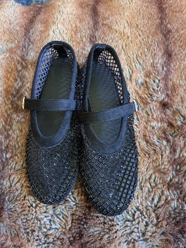 Elegante glitzer ballerinas - elegante, glitzer-ballerinas