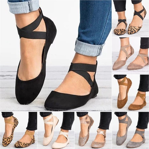 Damen ballerinas sommerschuhe - ballerinas,