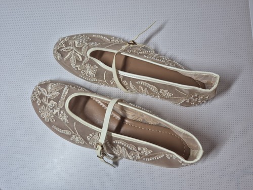 Damen ballerina flache - ballerina,