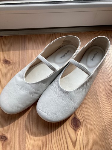 Calvin klein ballerina strap - ballerina,