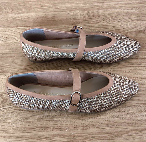 Marco tozzi damen ballerinas - tozzi,