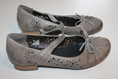 Rieker ballerina mit riemchen - ballerina,