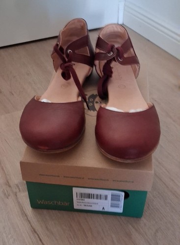 Waschbär riemchenballerinas - waschbär,