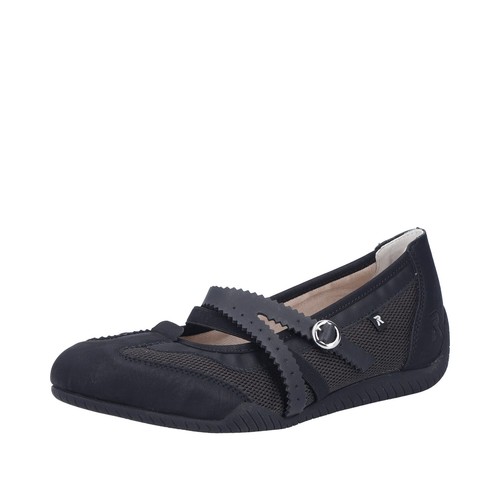 Rieker riemchenballerina - rieker,