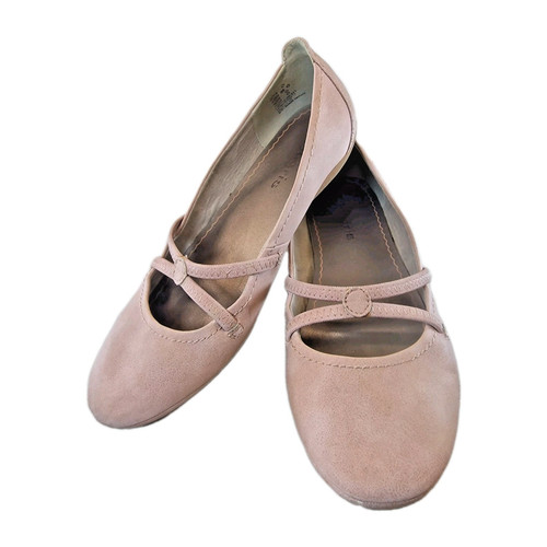 Tamaris ballerina rosa 39 - ballerina,