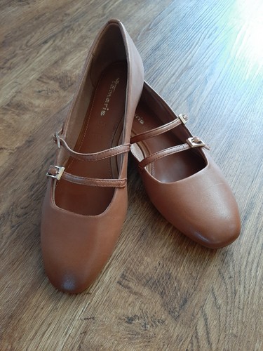 Tamaris riemchen ballerina neu - tamaris,