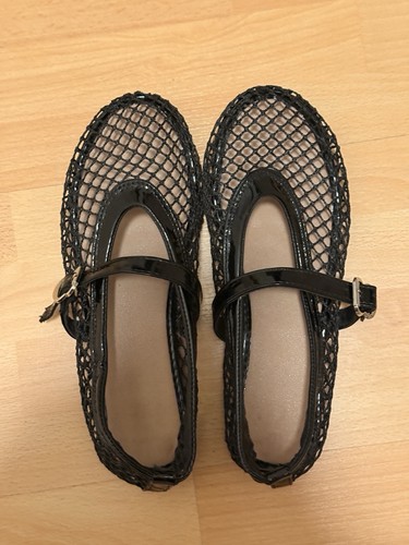 Ballerina sandalen große - ,