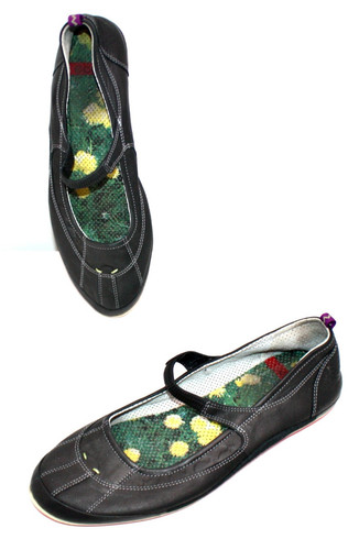 Ecco riemchen ballerinas mary - ecco,